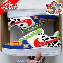 Toy Story Air Force 1 Sneakers