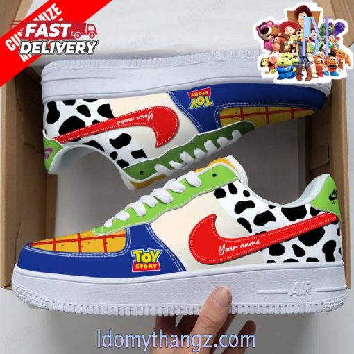 Toy Story Air Force 1 Sneakers