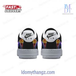 Chris Brown Premium Air Force 1 Sneaker