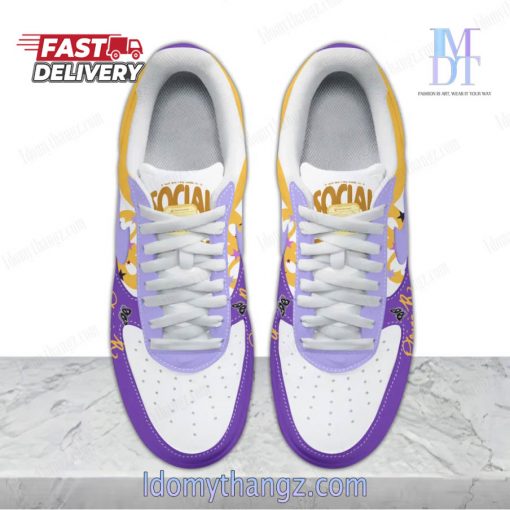 Olivia Rodrigo Premium Air Force 1 Sneaker