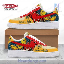 Children Of The Korn Air Force 1 Sneaker