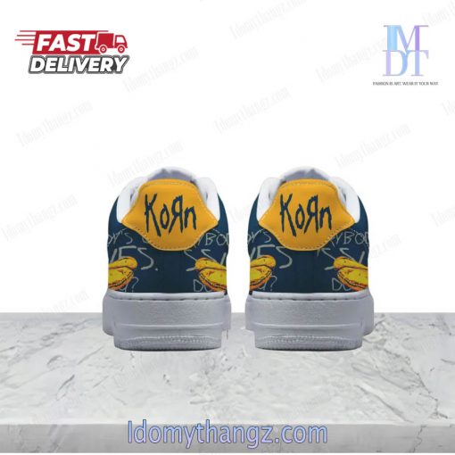 Children Of The Korn Air Force 1 Sneaker