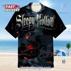 Sleepy Hollow Hawaiian Shirt