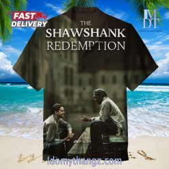 The Shawshank Redemption Hawaiian Shirt