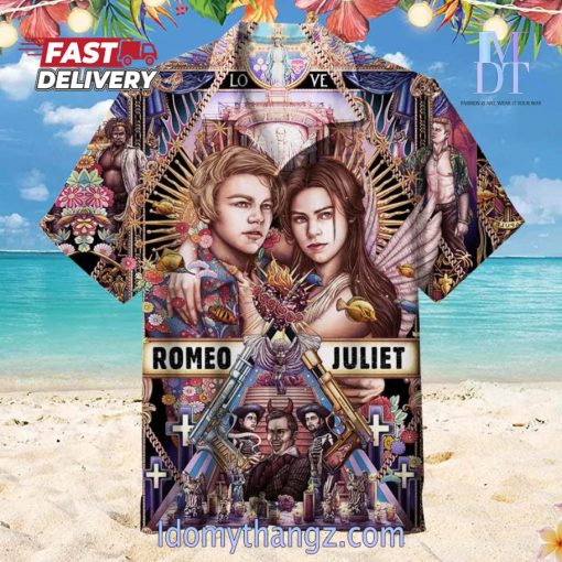 Romeo and Juliet Hawaiian Shirt