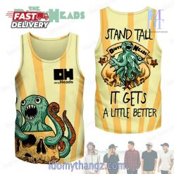 The Dirty Heads Stand Tall Tank Top