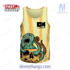 The Dirty Heads Stand Tall Tank Top