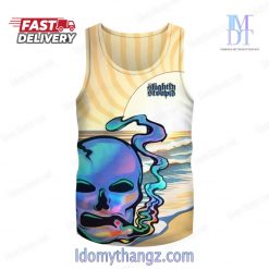 Slightly Stoopid No Cocaine Tank Top