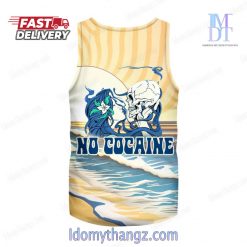 Slightly Stoopid No Cocaine Tank Top