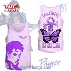 Prince Forever In My Life Tank Top