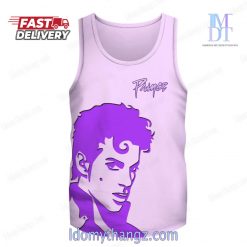 Prince Forever In My Life Tank Top