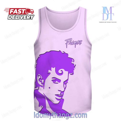 Prince Forever In My Life Tank Top