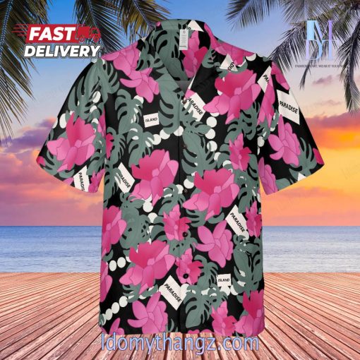 Jurassic Park Dennis Nedry Hawaiian Shirt