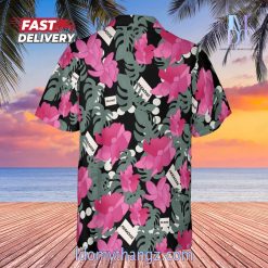 Jurassic Park Dennis Nedry Hawaiian Shirt