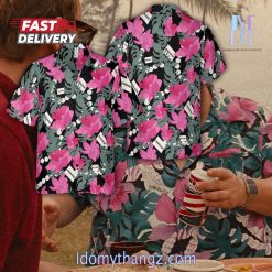 Jurassic Park Dennis Nedry Hawaiian Shirt