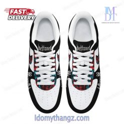 Deftones Far Away Tour 2024 Air Force 1 Sneakers