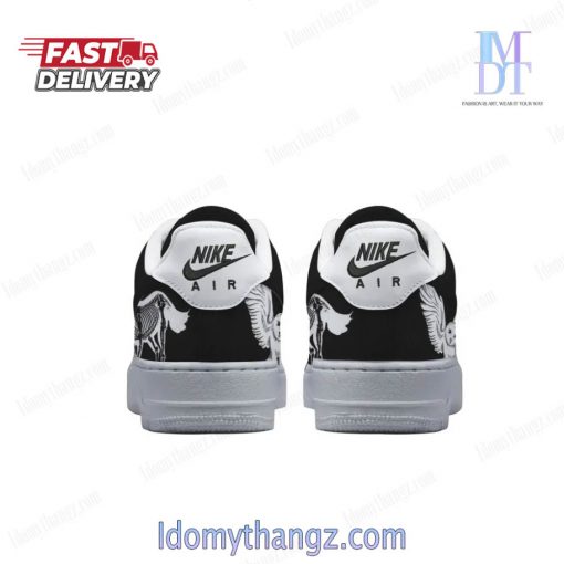 Deftones Far Away Tour 2024 Air Force 1 Sneakers