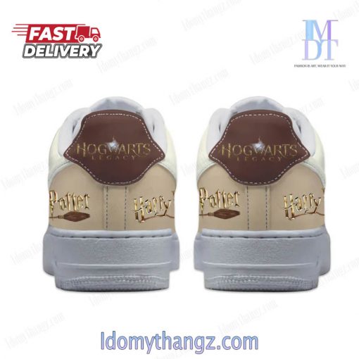 Harry Potter Not Today Mugglefucker Air Force 1 Sneakers