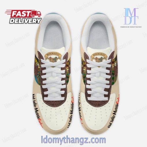 Harry Potter Not Today Mugglefucker Air Force 1 Sneakers