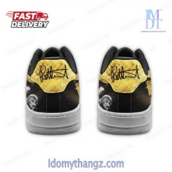 Rod Stewart You're In My Heart Air Force 1 Sneakers