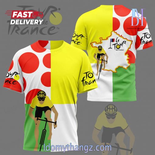 Tour de France Grands Depart T-Shirt