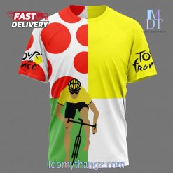 Tour de France Grands Depart T-Shirt