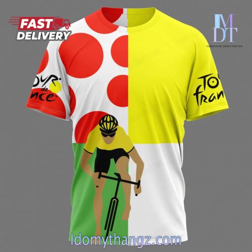 Tour de France Grands Depart T-Shirt