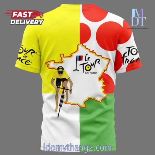 Tour de France Grands Depart T-Shirt