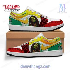 Bob Marley Reggae On The Road Air Jordan 1