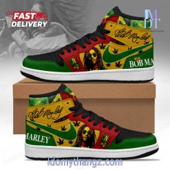 Bob Marley One Love Air Jordan 1