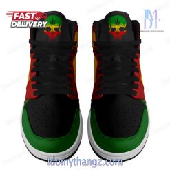 Bob Marley One Love Air Jordan 1