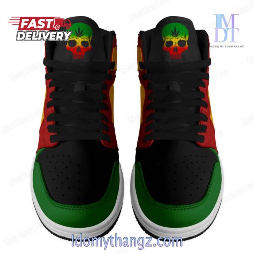 Bob Marley One Love Air Jordan 1