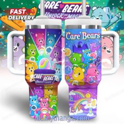 Care Bears Unlock the Magic Tumbler