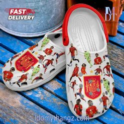 Spain Euro 2024 Champions Crocs 3