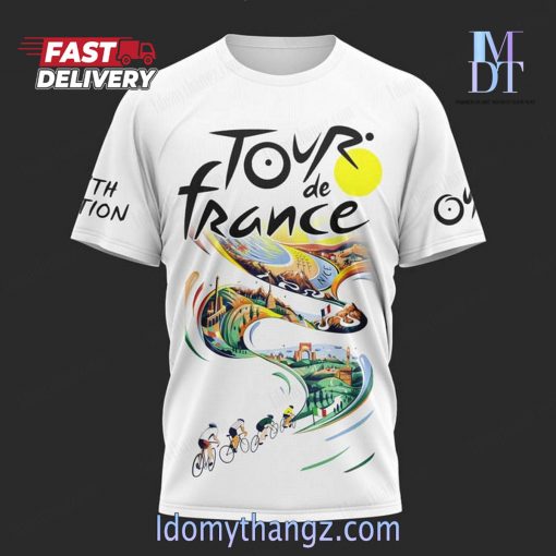 Tour de France 11th Edition T-Shirt