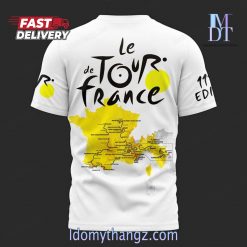 Tour de France 11th Edition T-Shirt