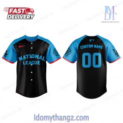 National League MLB All Star Game Uniforms Jersey 2024