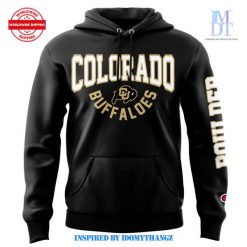 2024 Colorado Buffaloes Football Hoodie