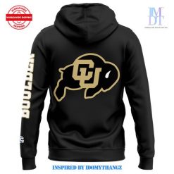 2024 Colorado Buffaloes Football Hoodie