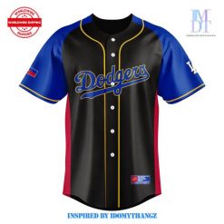 2024 Filipino Heritage Night LA Dodgers New Jersey