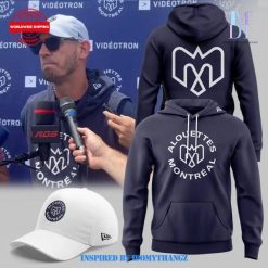 2024 Montreal Alouettes Hoodie