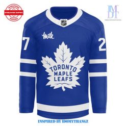 2024 Toronto Maple Leafs Guerrero Jr Hockey Jersey