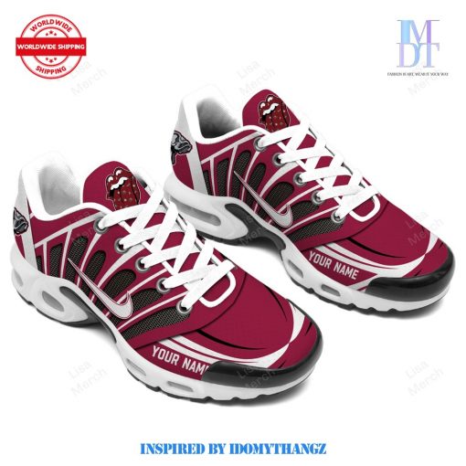 Alabama Crimson Tide Custom Name Training Shoes