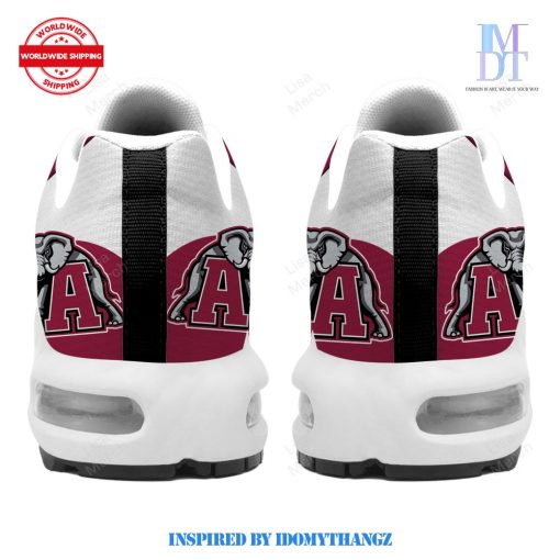 Alabama Crimson Tide Custom Name Training Shoes