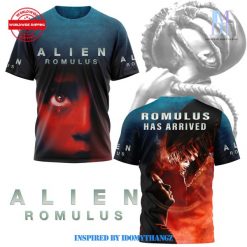 Alien Romulus Has Arrived TShirt