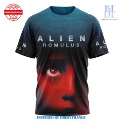 Alien Romulus Has Arrived T-Shirt