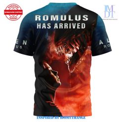 Alien Romulus Has Arrived TShirt