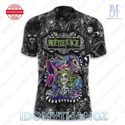 BEETLEJUICE Its Show Time TShirt