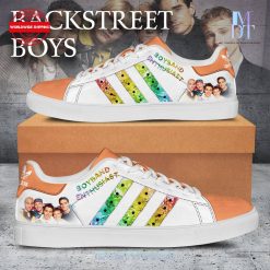 Backstreet Boys Boy Band Enthusiast Stan Smith Shoes