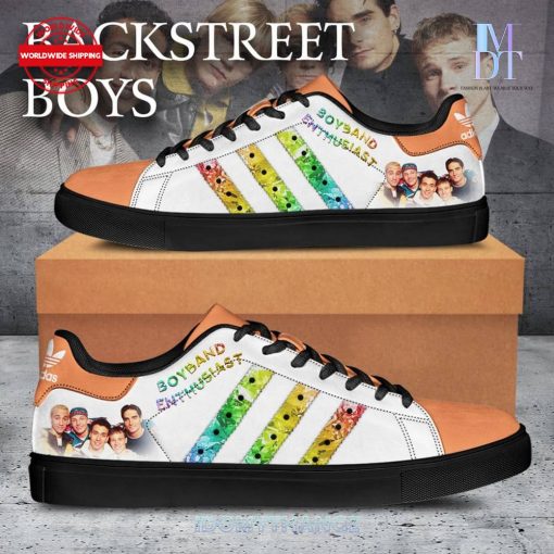 Backstreet Boys Boy Band Enthusiast Stan Smith Shoes